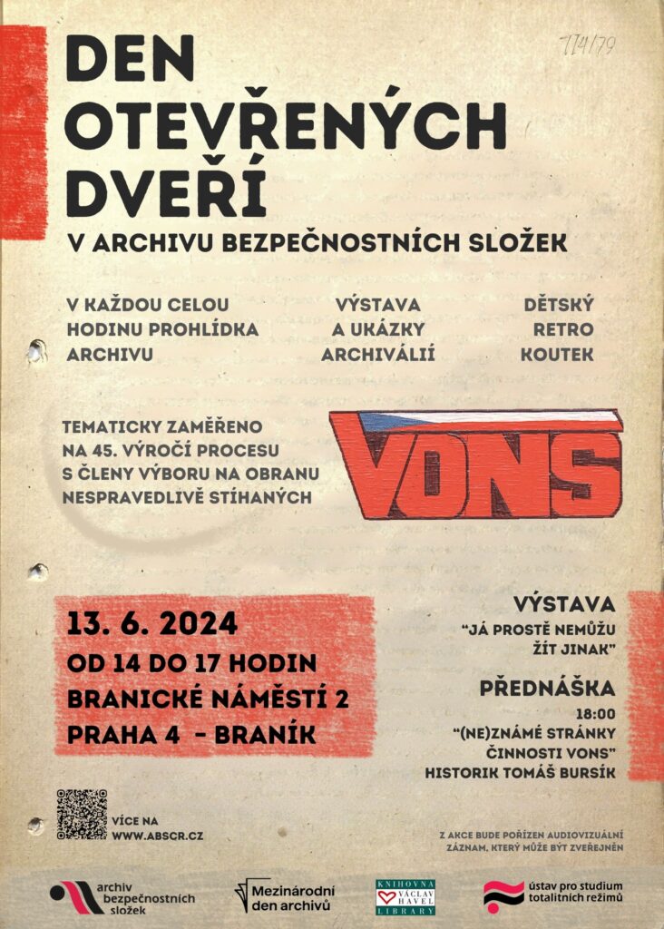 Archiv bezpečnostních složek, Branické náměstí
